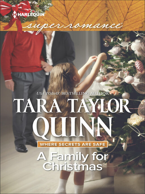 Title details for A Family for Christmas by Tara Taylor Quinn - Available